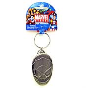 Spider-Man Pewter Key Chain